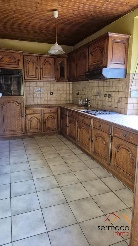 Maison - 156 m² - 5 pièces