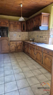 Maison - 156 m² - 5 pièces