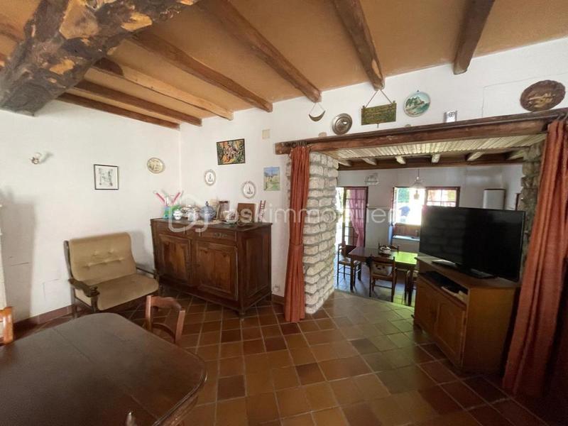 Maison en pierre - 106 m² - 4 pièces