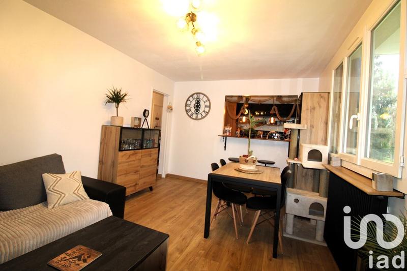 Appartement - 57 m² - 3 pièces