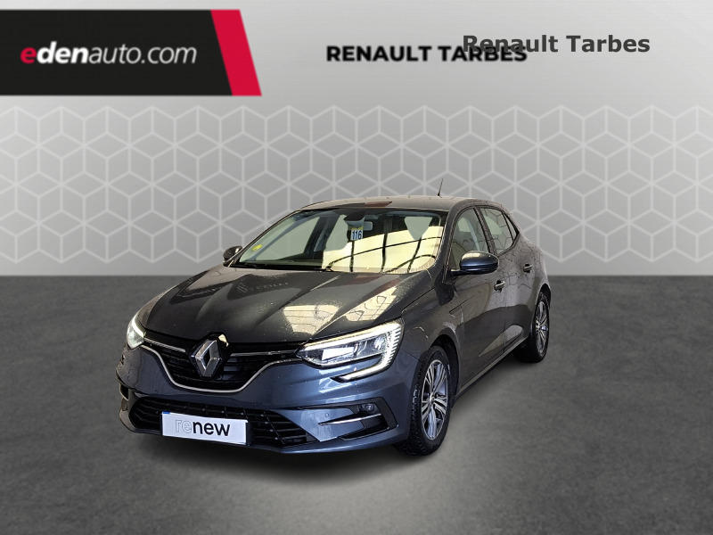 Renault Mégane IV Berline Blue dCi 115 Evolution