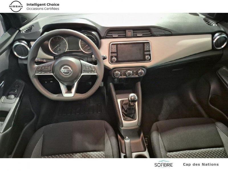 Nissan Micra V Ig-T 100 n-Tec