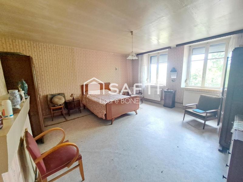 Maison - 103 m² - 3 pièces