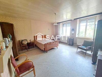 Maison - 103 m² - 3 pièces