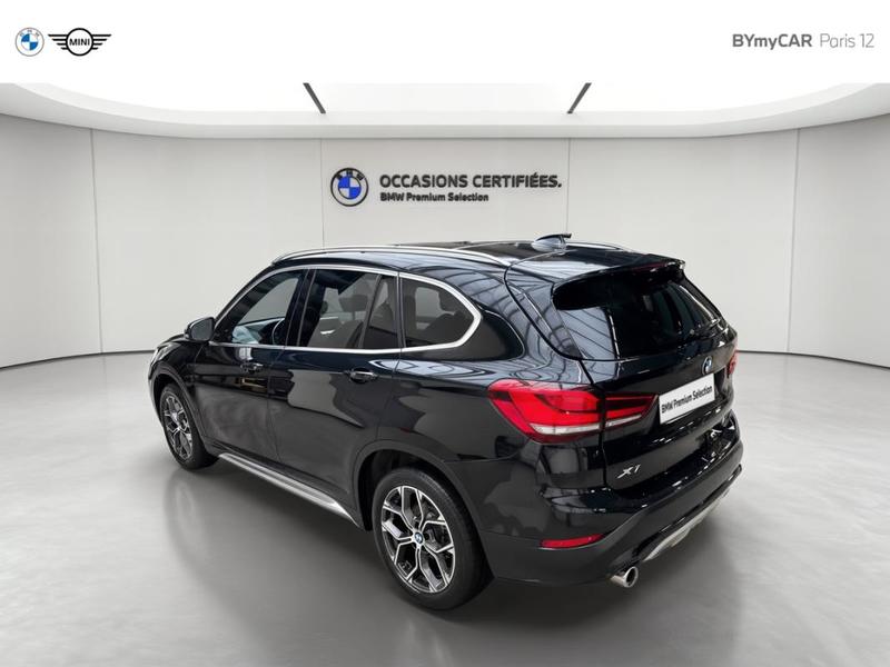 Bmw X1 F48 Lci sDrive 18i 140 ch Dkg7 xLine