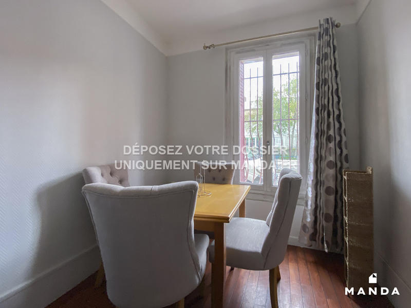 Appartement - 42 m² - 2 pièces