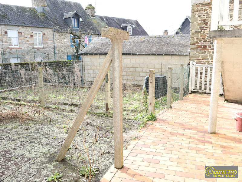 Maison - 168 m² - 8 pièces