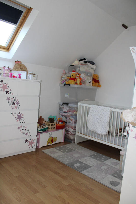 Maison - 87 m² - 4 pièces