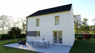 Maison - 118 m²