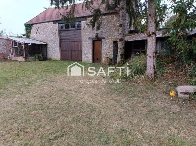 Maison - 140 m² - 6 pièces