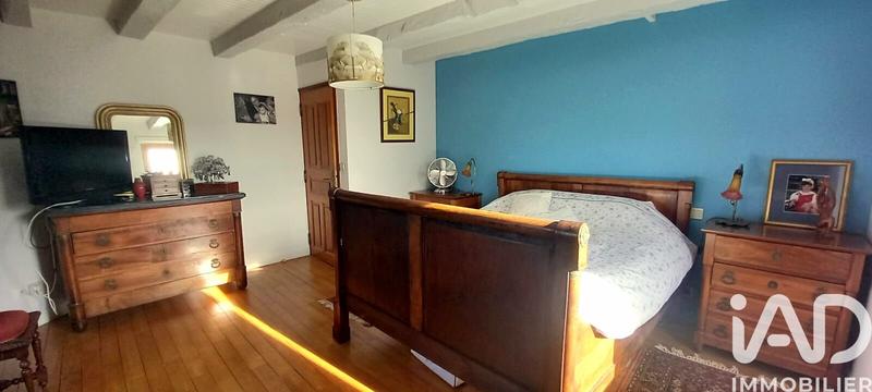 Maison de campagne - 143 m² - 5 pièces