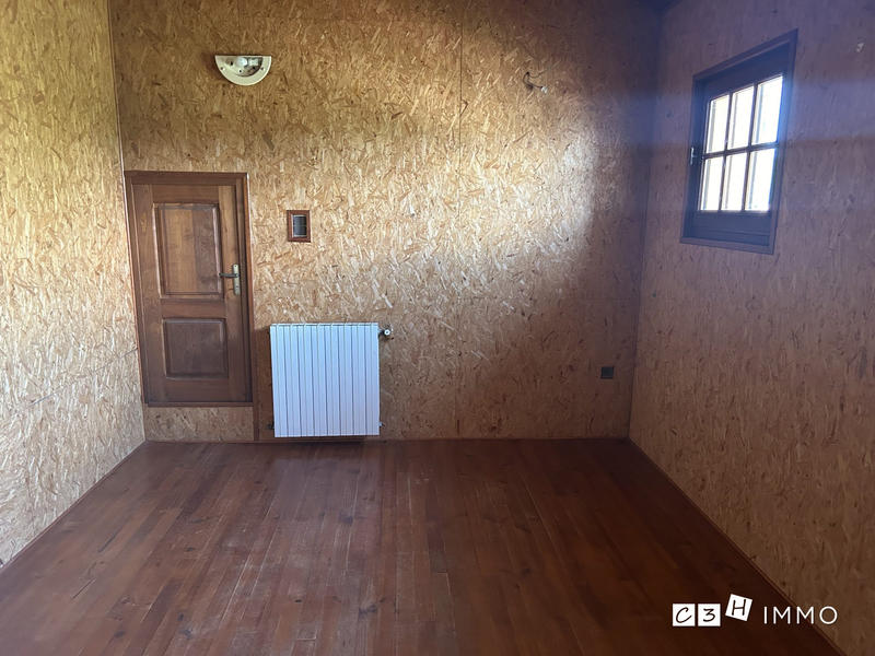 Maison - 118 m² - 5 pièces