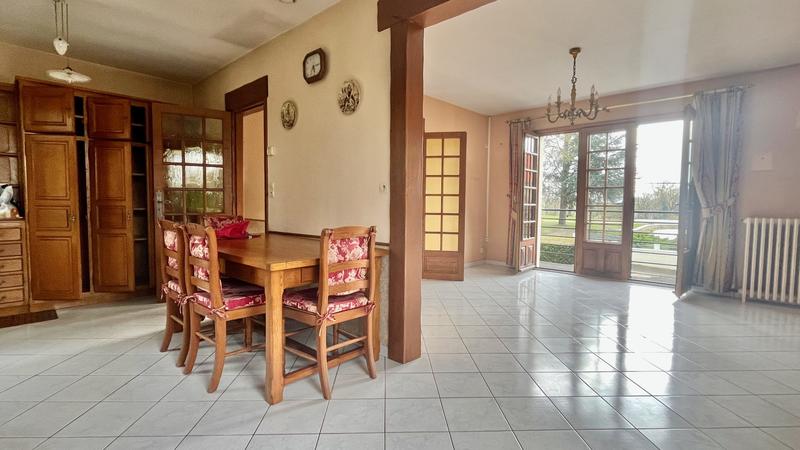 Maison - 75 m² - 4 pièces