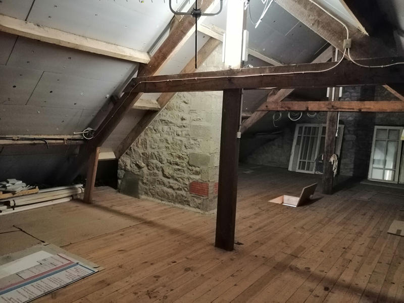 Maison - 70 m² - 6 pièces