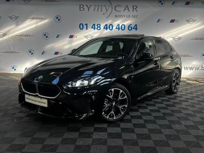 Bmw Série 1 F70 120d 163 ch Dkg7 m Sport