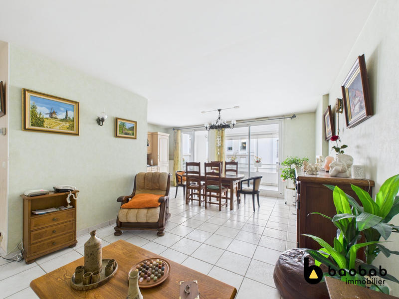 Appartement - 73 m² - 3 pièces