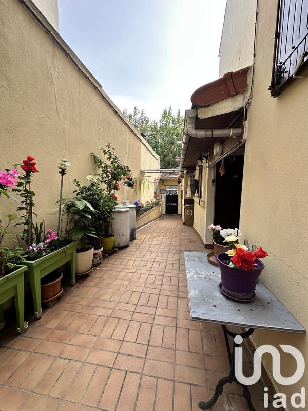 Maison de ville - 130 m² - 5 pièces