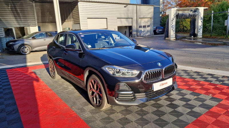 Bmw X2 F39 Sdrive 18i 136 Ch Bvm6 Premiere