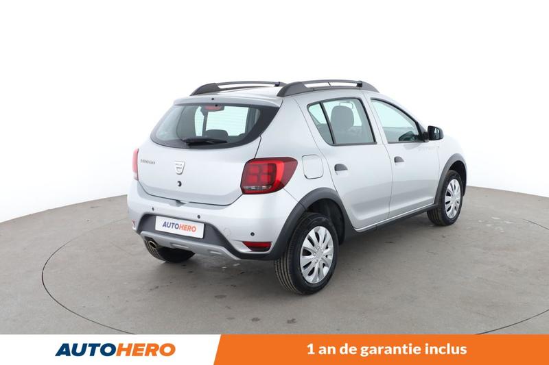 Dacia Sandero II Stepway 0.9 TCe 90 ch