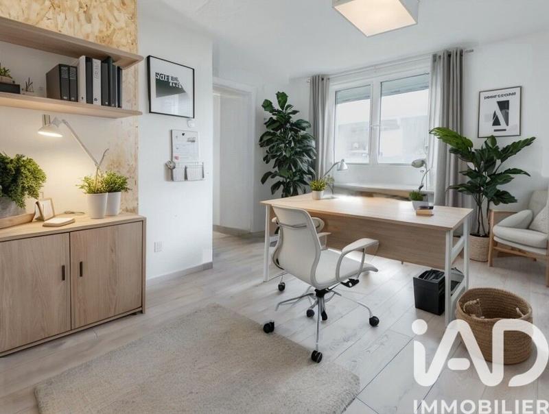 Maison - 68 m² - 4 pièces