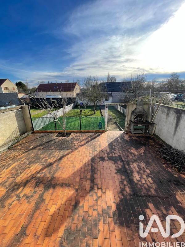 Maison - 142 m² - 7 pièces