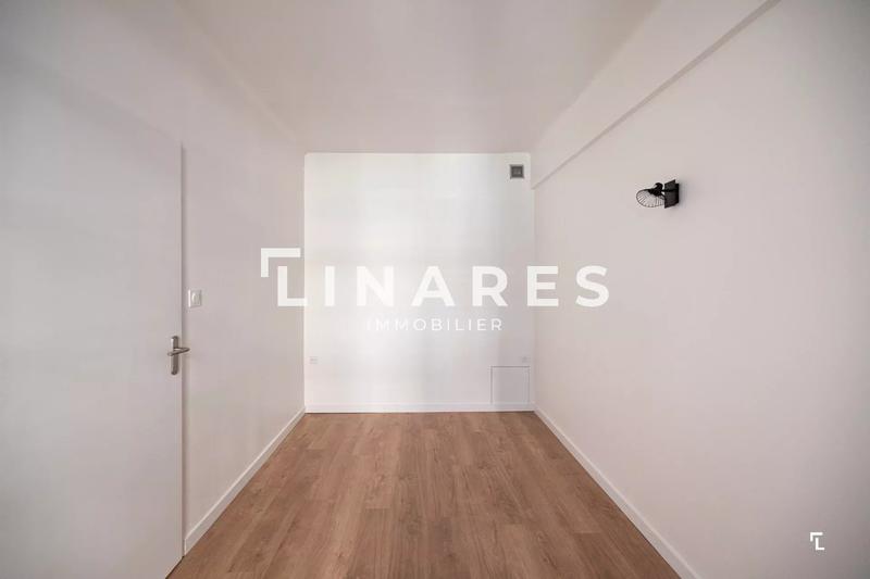 Appartement - 33 m² - 2 pièces