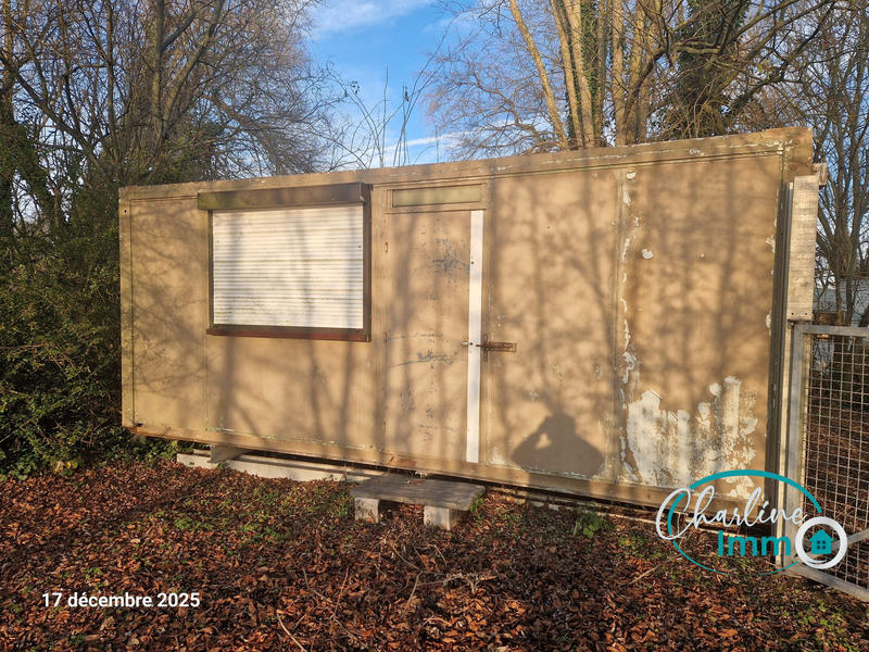 Terrain - 10 191 m²