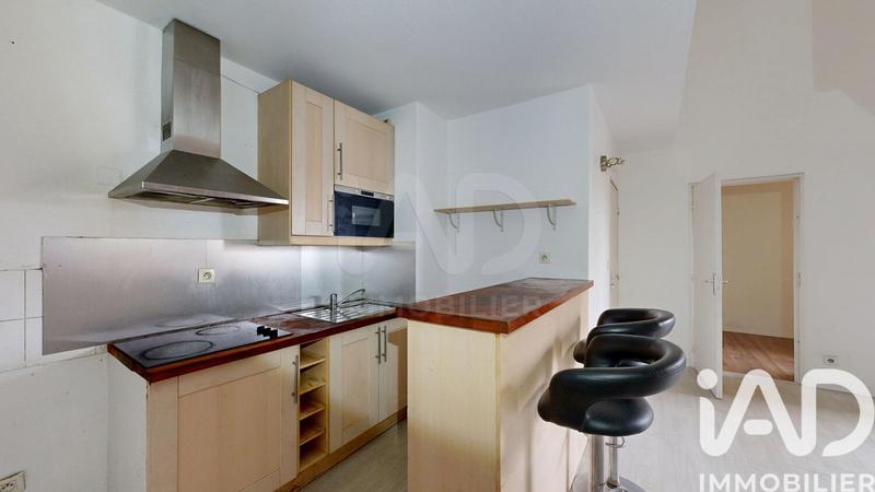 Appartement - 52 m² - 3 pièces