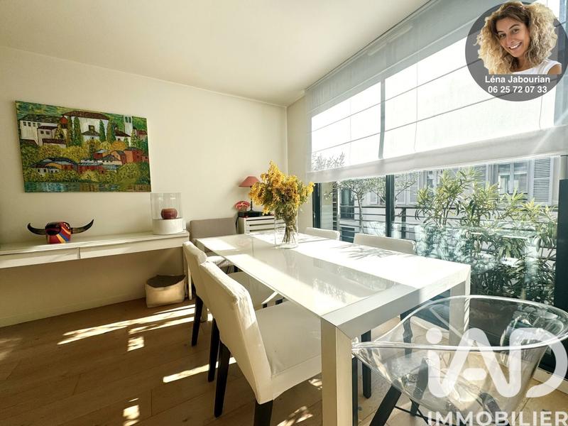 Appartement - 128 m² - 6 pièces