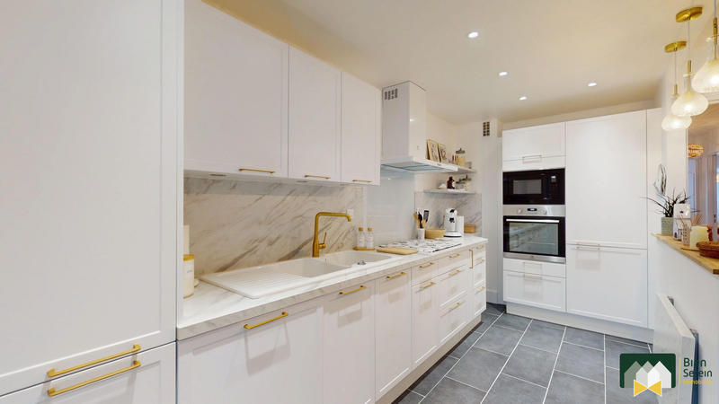 Appartement - 78 m² - 4 pièces