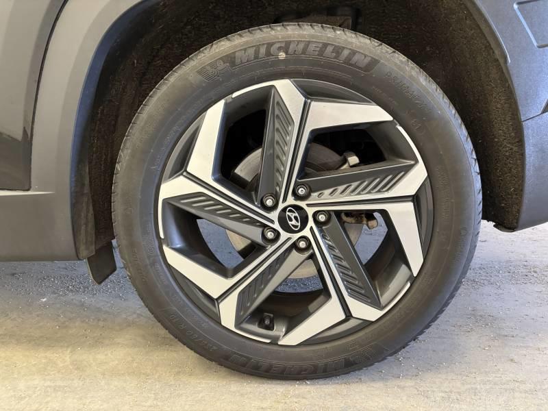 Hyundai Tucson 1.6 t-Gdi 230 Hybrid Bva6 Executive