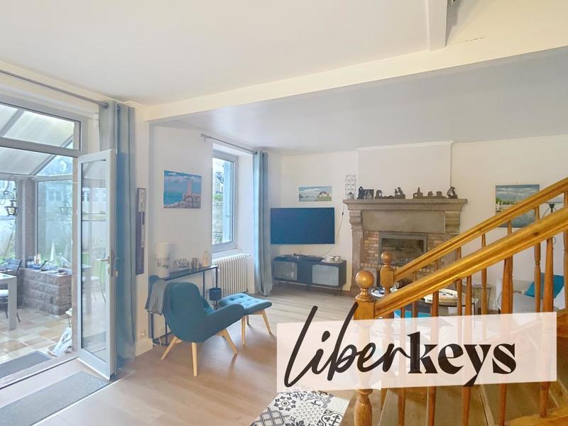 Maison de ville - 151 m² - 7 pièces