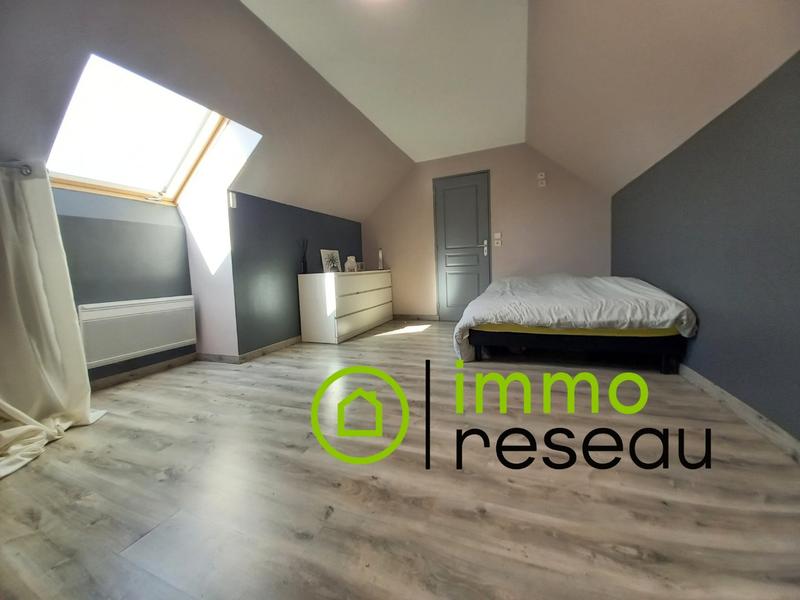 Maison - 147 m² - 6 pièces