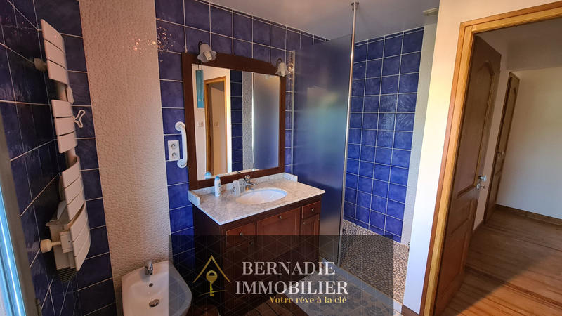 Maison de village - 180 m² - 6 pièces