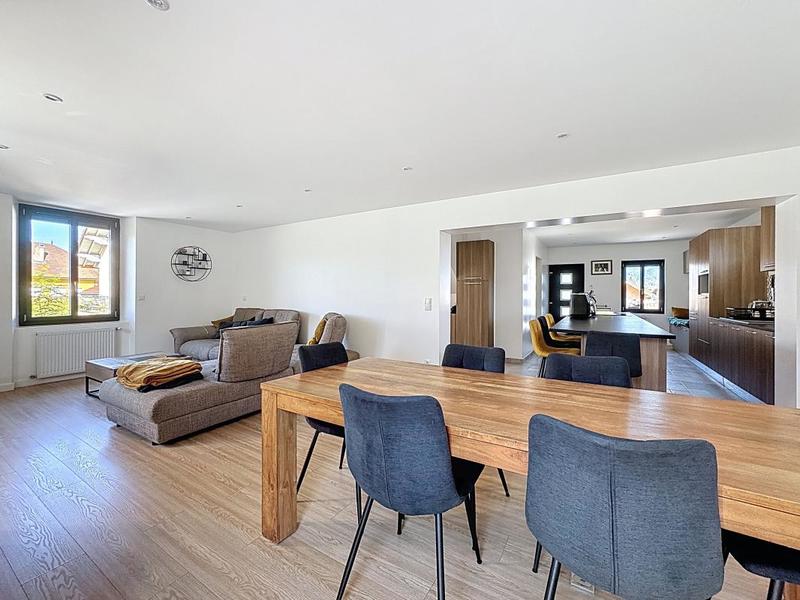 Appartement - 153 m² - 5 pièces