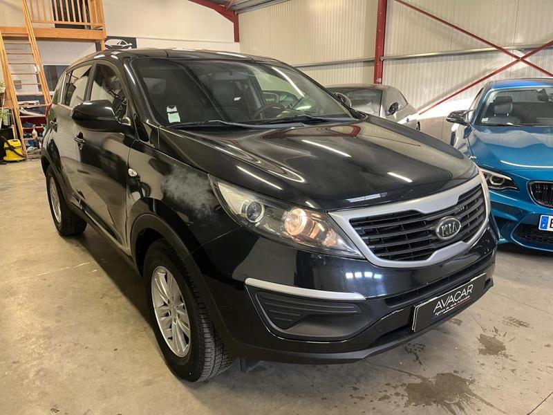 Kia Sportage 1.7 CRDi 4x2 115 cv Style