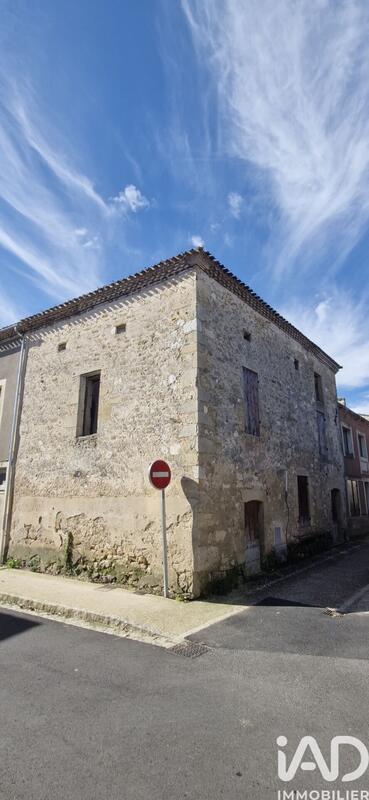 Immeuble - 62 m² - 2 pièces