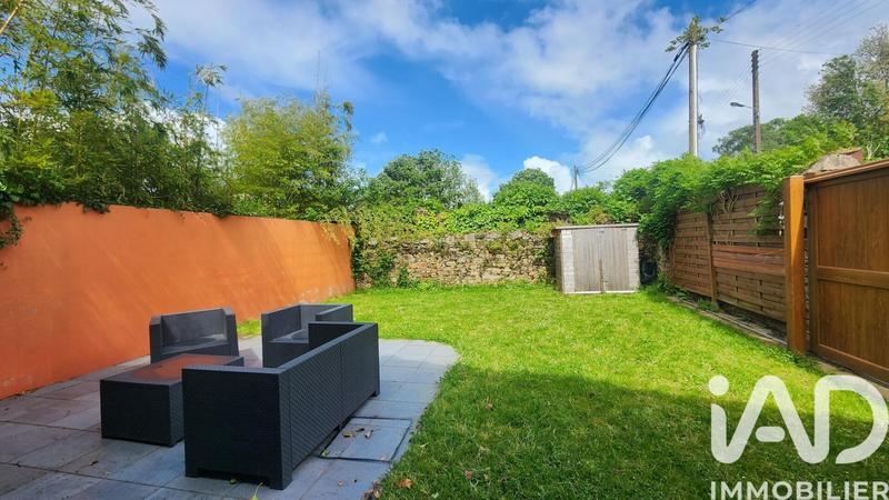 Maison - 86 m² - 4 pièces