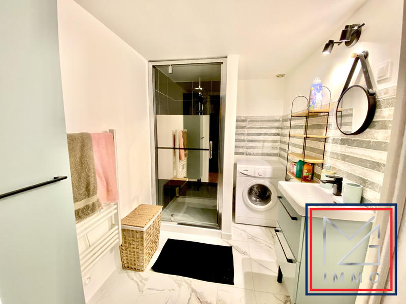 Maison - 57 m² - 3 pièces