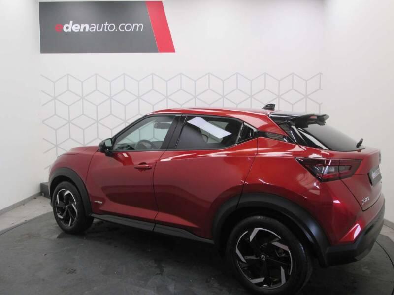 Nissan Juke Hybrid 143 n-Connecta