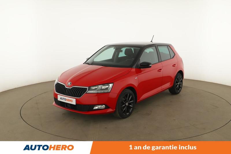 Skoda Fabia 1.0 Mpi Drive 60 ch