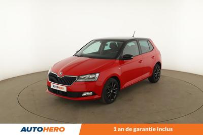 Skoda Fabia 1.0 Mpi Drive 60 ch