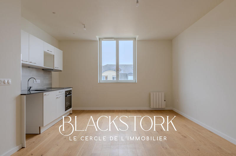 Appartement - 66 m² - 3 pièces