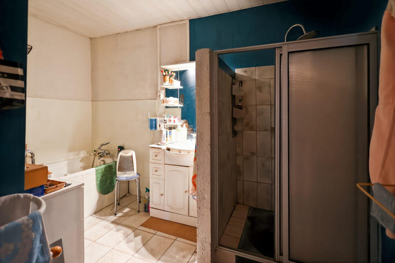 Viager - Maison traditionnelle - 162 m² - 7 pièces