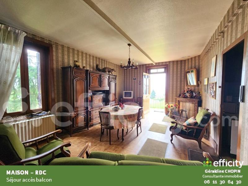 Ferme - 91 m² - 3 pièces