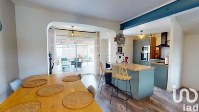 Maison - 90 m² - 4 pièces