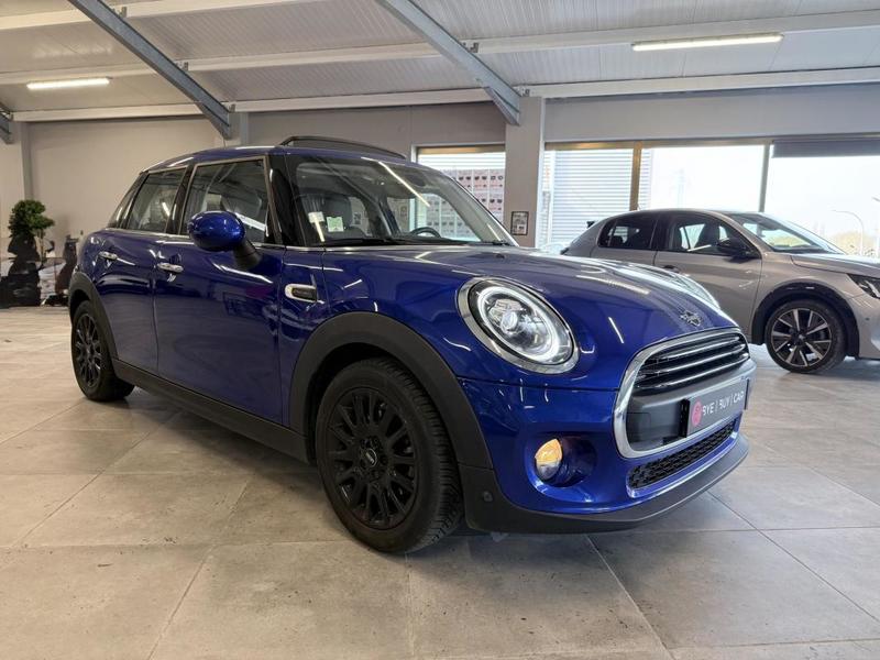 Mini Mini 1.5i - 102 5p F55 Berline One Heddon Street Phase 2 / Garantie 12 Mois
