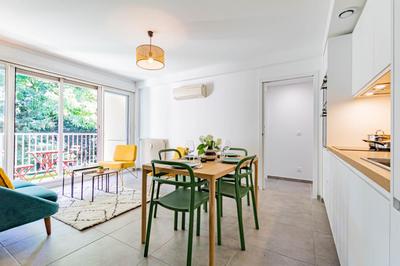 Chambre - 12 m² - 1 pièce