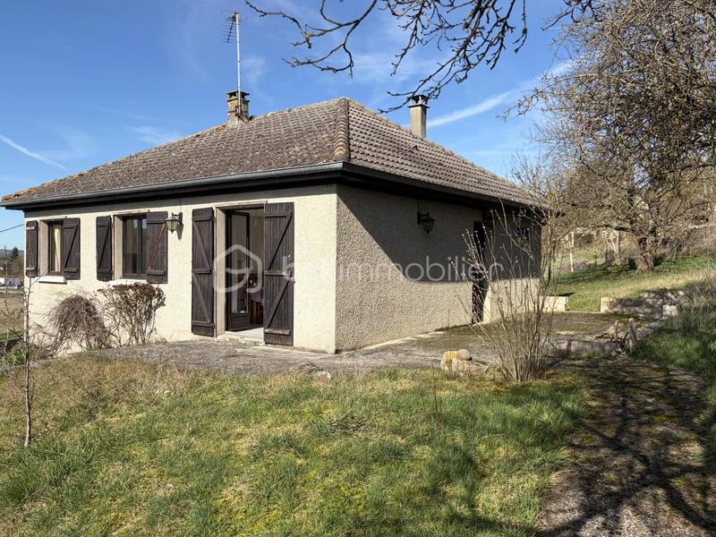 Maison - 75 m² - 3 pièces