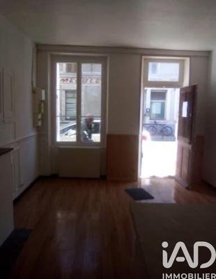 Appartement - 50 m² - 2 pièces